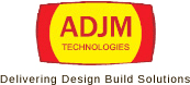 ADJM Logo